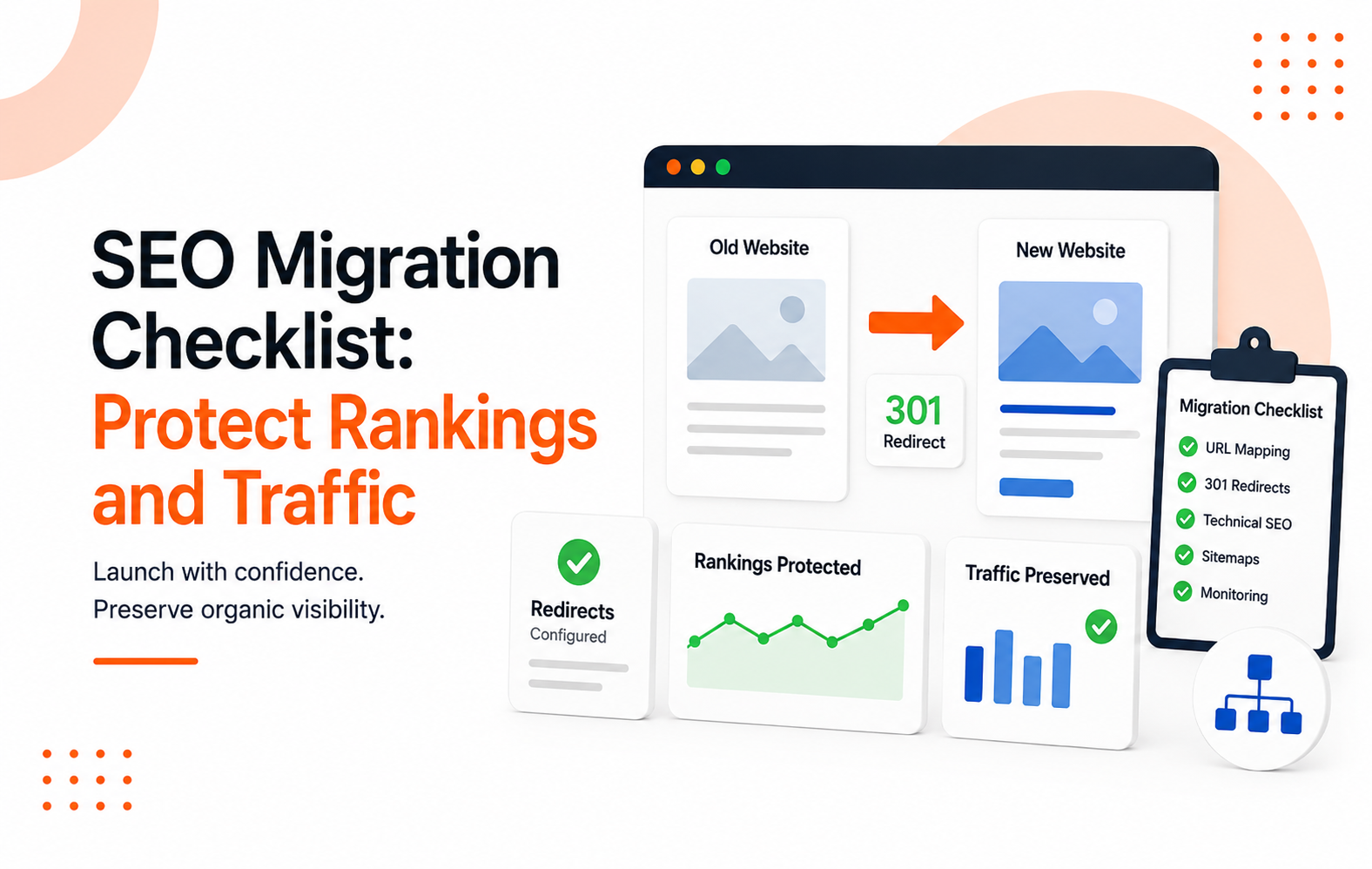 SEO Migration Checklist: Protect Rankings and Traffic