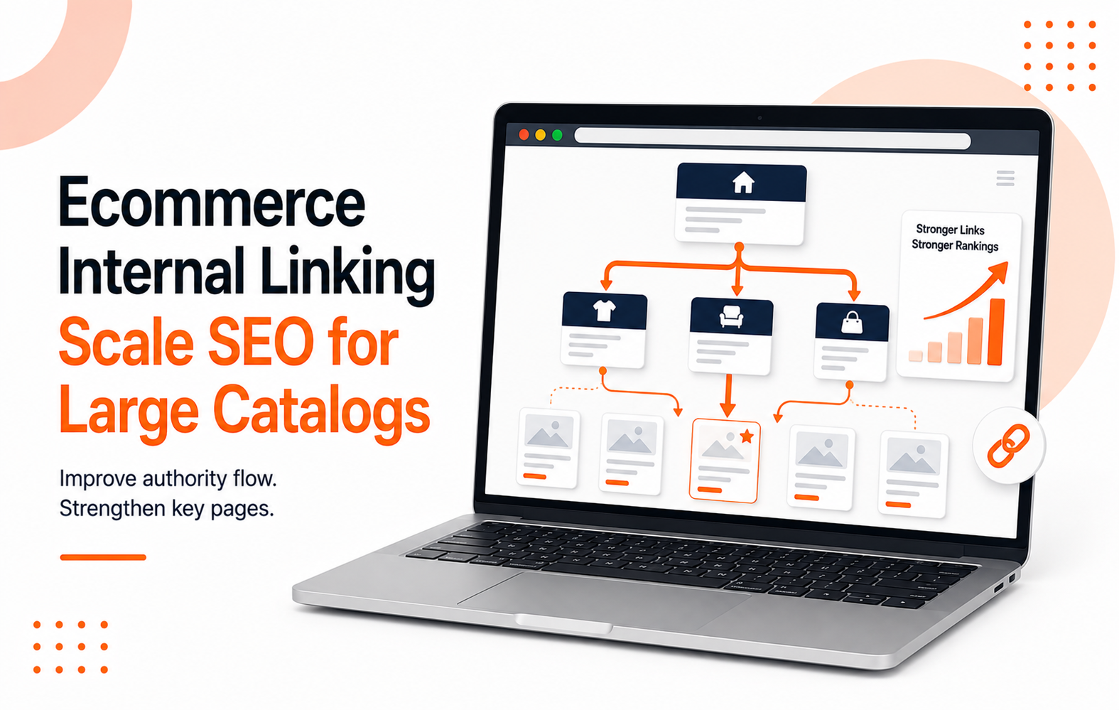 Ecommerce Internal Linking: How to Scale SEO for Large Catalogs